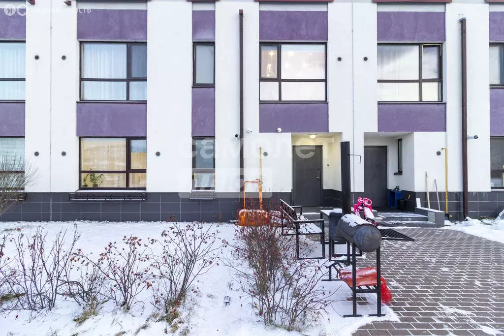 Дом в деревня Патрушева, Соловьиная улица, 29 (81 м) - Фото 2