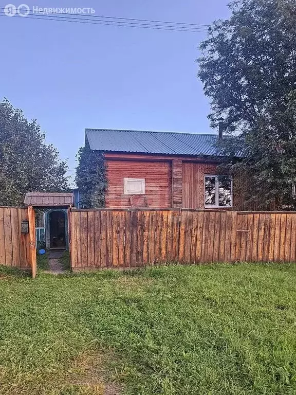 Дом в Шебалинский район, село Дъектиек (61.2 м) - Фото 2