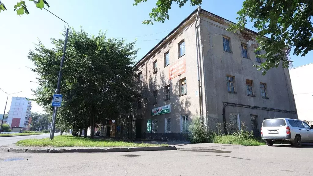 Помещение свободного назначения в Кемеровская область, Новокузнецк ул. ... - Фото 0