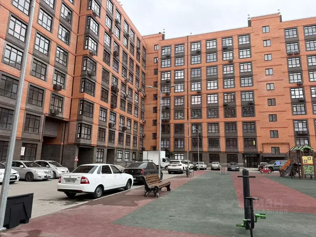 1-к кв. Ставропольский край, Кисловодск ул. 40 лет Октября, 37А (39.0 ... - Фото 1