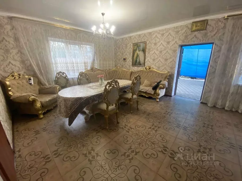 Дом в Адыгея, Тахтамукайский район, Старобжегокайское с/пос, Прогресс ... - Фото 0
