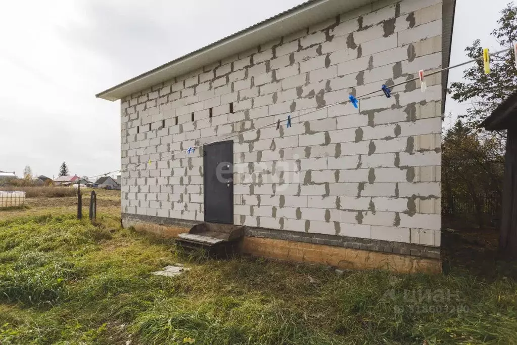 Дом в Башкортостан, Уфимский район, с. Булгаково ул. Степана ... - Фото 2