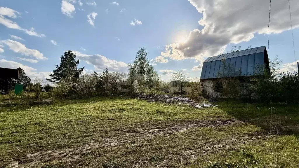 Участок в Татарстан, Высокогорское с/пос, Заря садоводческое ... - Фото 0