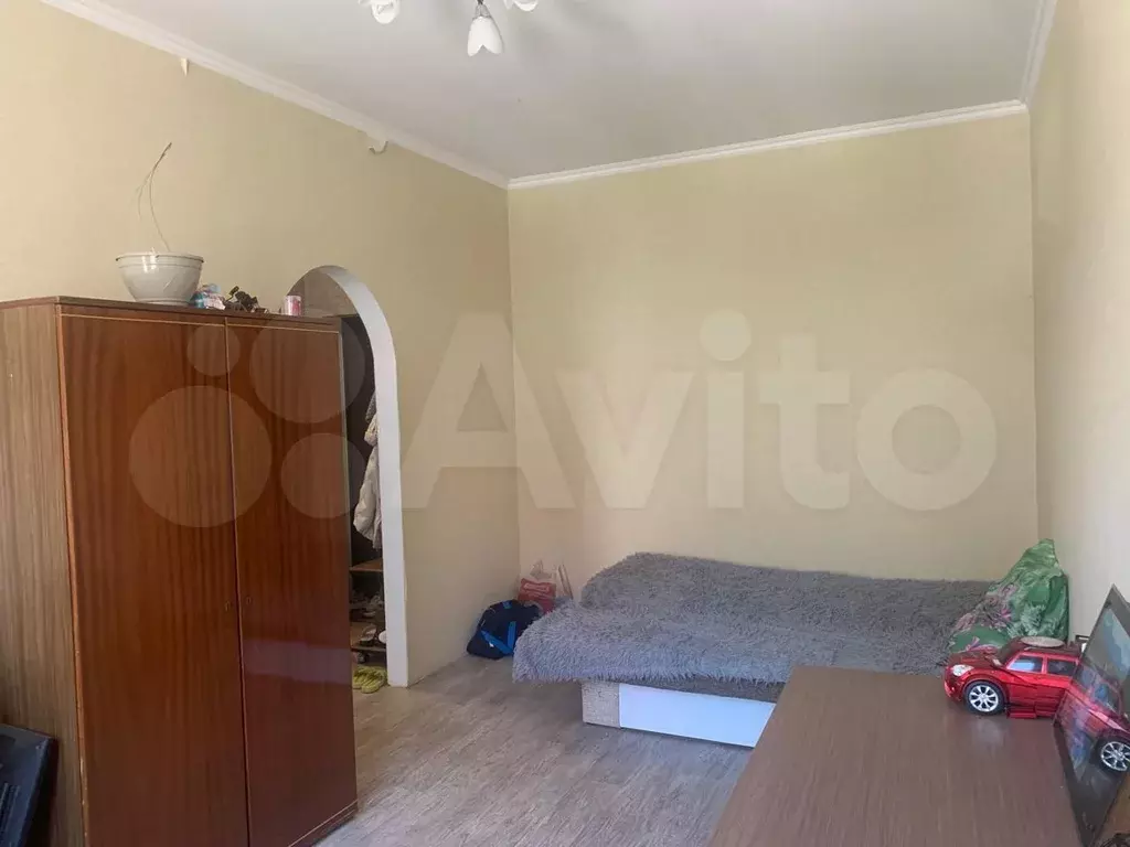 1-к. квартира, 33 м, 2/5 эт. - Фото 0