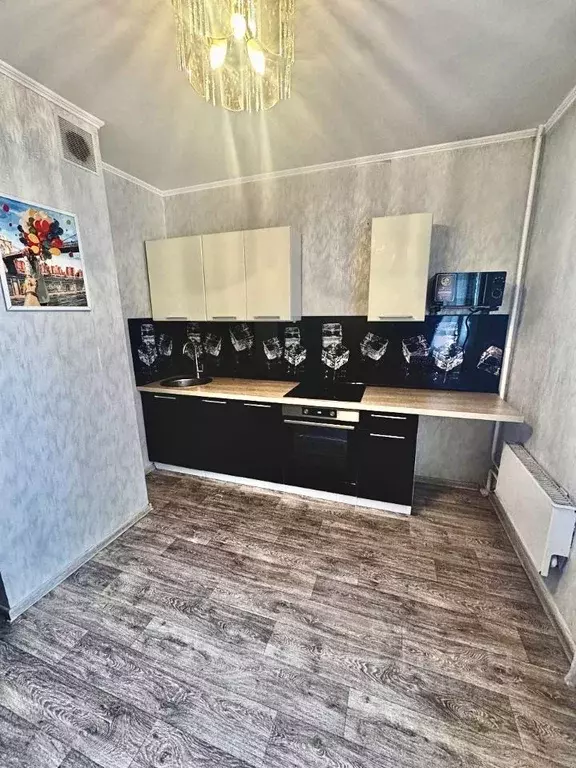1-к кв. Москва Старобитцевская ул., 17К1 (38.3 м) - Фото 0