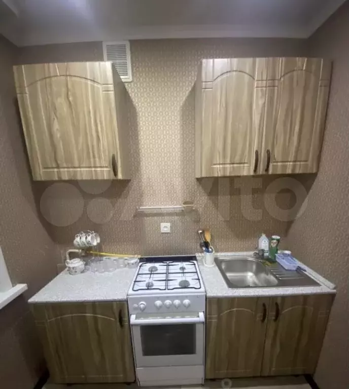 1-к. квартира, 34 м, 3/5 эт. - Фото 0