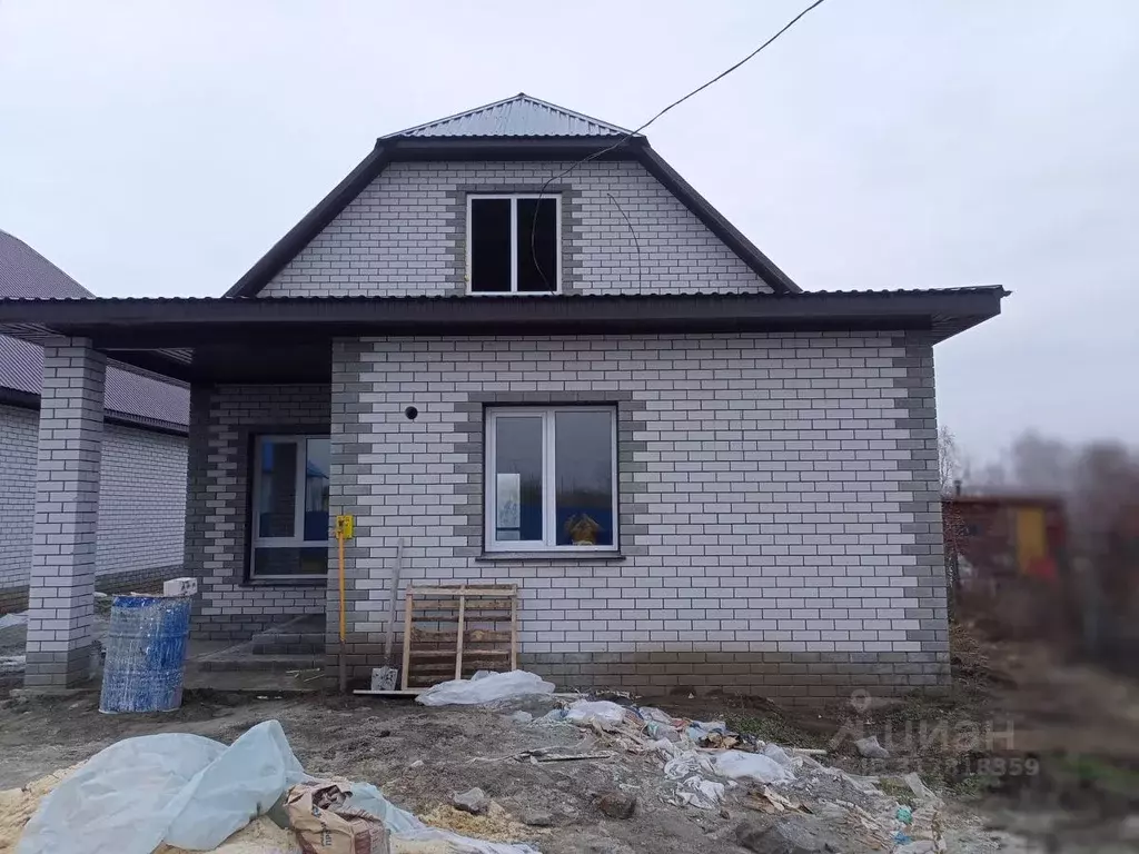 Дом в Алтайский край, Барнаул Пригородное СНТ, ул. Крайняя (100 м) - Фото 1