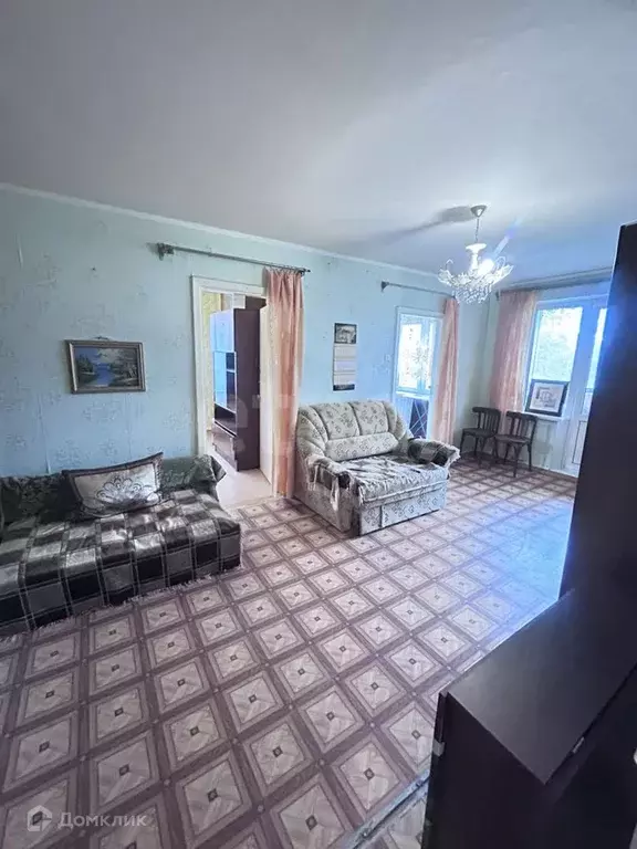 Продаётся 4-к квартира, 61.5 м - Фото 0