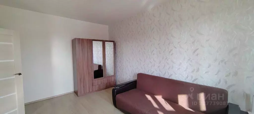 1-к кв. Московская область, Пушкинский городской округ, Лесной пгт ул. ... - Фото 2