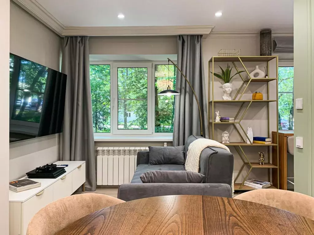 3-к кв. Новгородская область, Великий Новгород Район Торговая сторона, ... - Фото 2