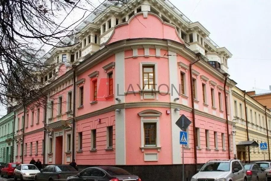Офис в Москва ул. Малая Полянка, 2 (194 м) - Фото 0