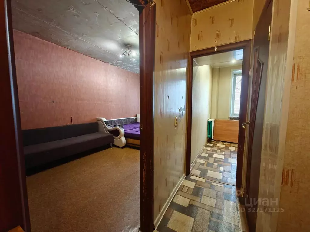 1-к кв. Московская область, Люберцы ул. Урицкого, 27 (29.8 м) - Фото 2