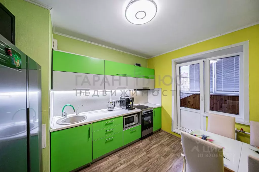 2-к кв. Липецкая область, Липецк ул. И.В. Свиридова, 4 (59.1 м) - Фото 2