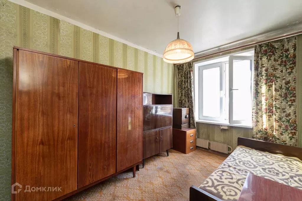 Продаётся 2-к квартира, 44.4 м - Фото 1
