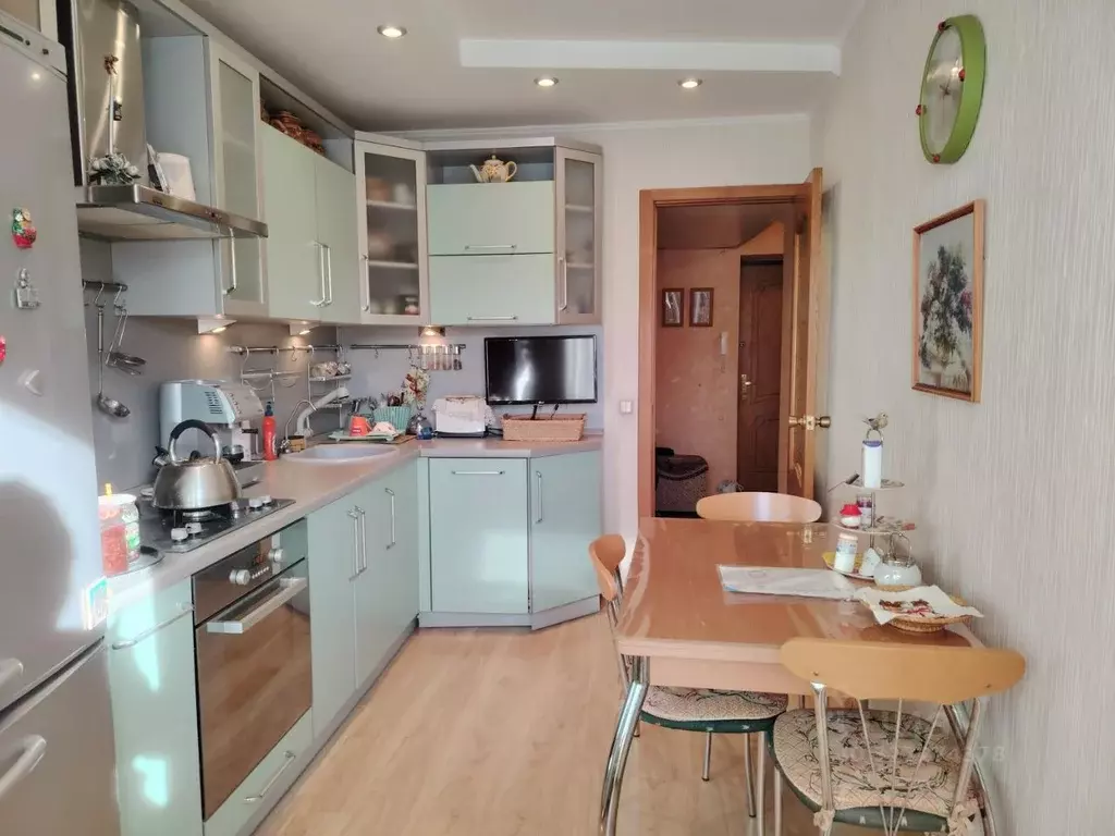 2-к кв. Московская область, Балашиха Железнодорожный мкр, ш. ... - Фото 1