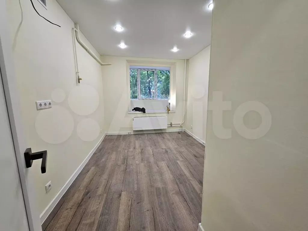 Квартира-студия, 15,5 м, 1/14 эт. - Фото 1