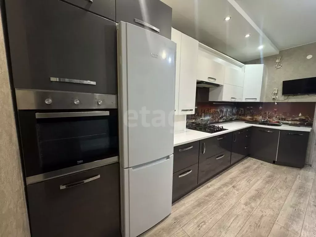 2-к кв. Калининградская область, Калининград ул. Дзержинского, 72Г ... - Фото 1