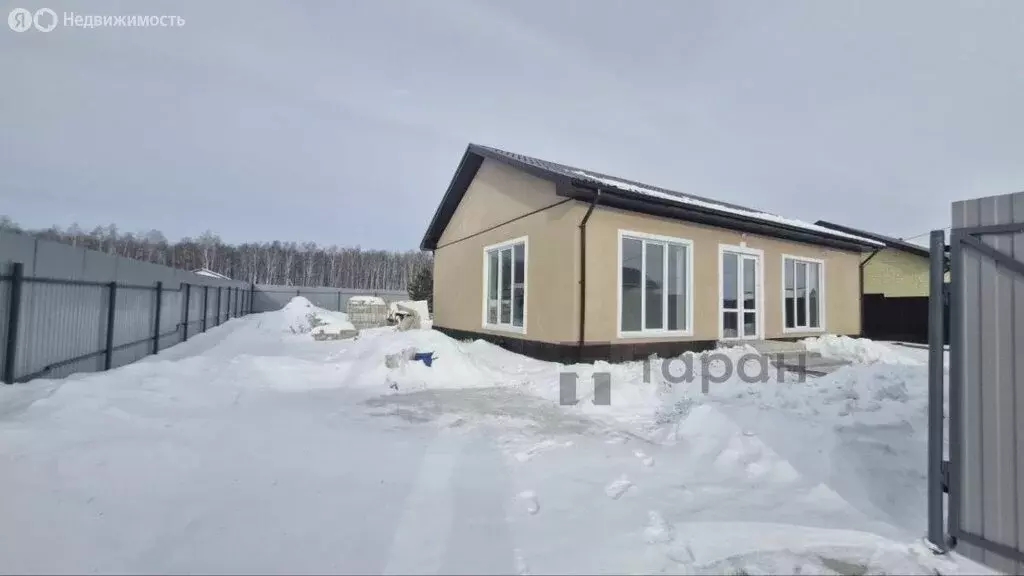 Дом в село Большие Харлуши, Сельская улица, 22 (99.6 м) - Фото 2