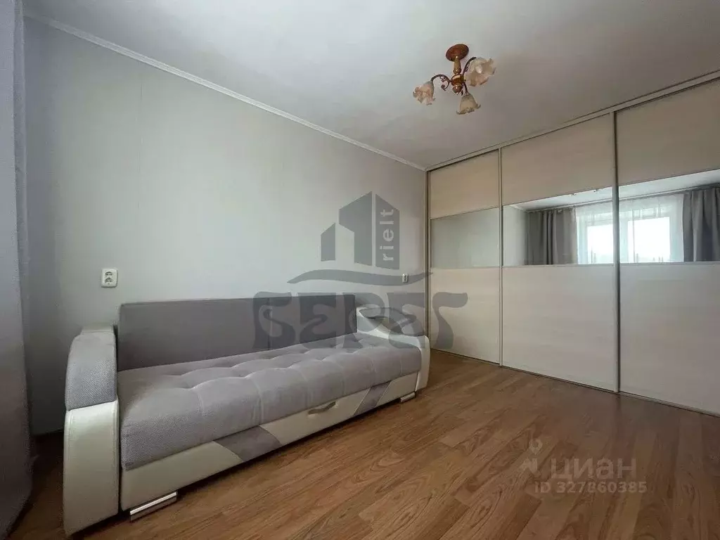 1-к кв. Татарстан, Казань ул. Кул Гали, 2А (35.0 м) - Фото 1