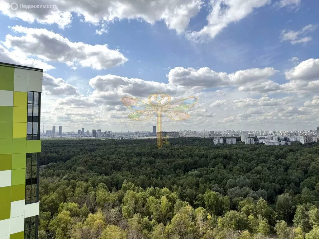 1-комнатная квартира: Москва, улица Вешних Вод, 70к4 (32 м) - Фото 1