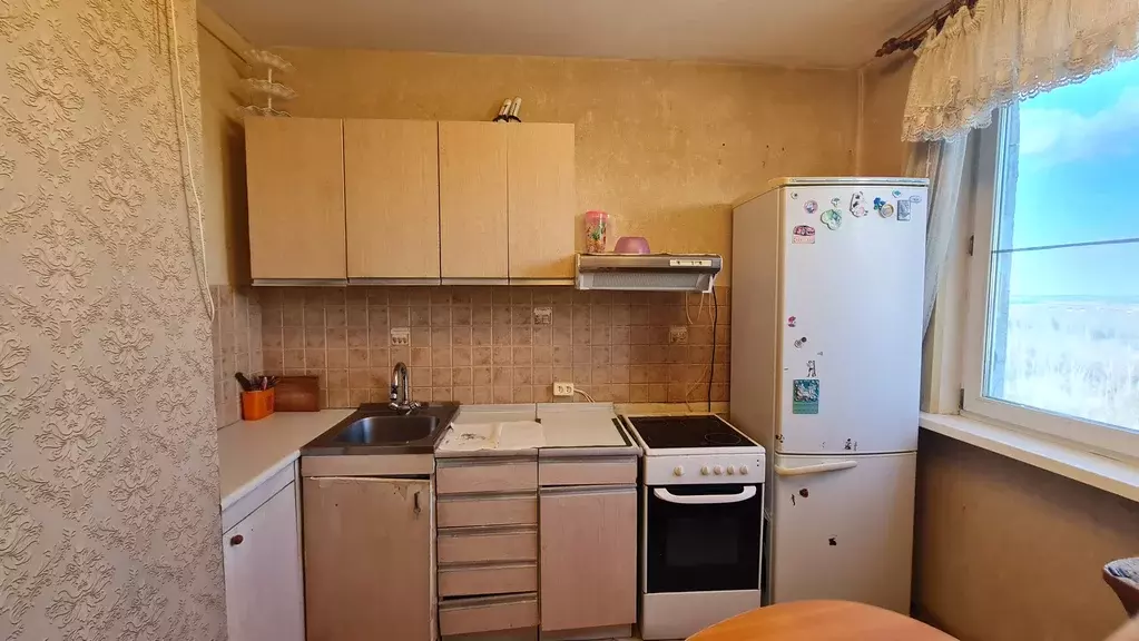 Продаётся 2-к квартира, 51.4 м - Фото 1