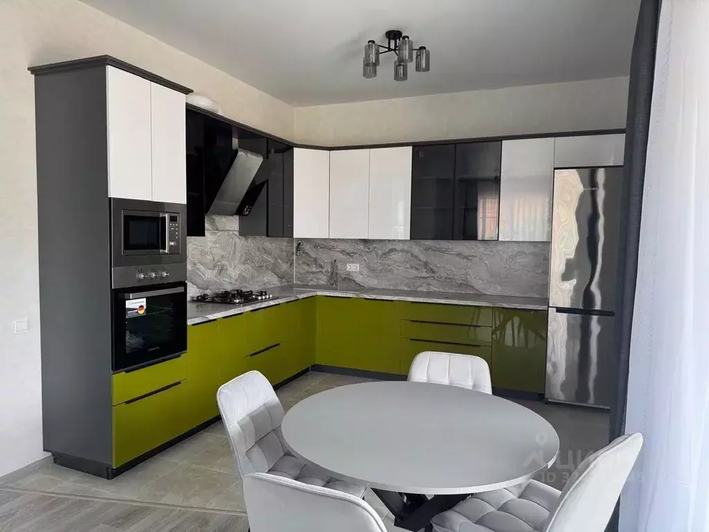 Дом в Краснодарский край, Анапа муниципальный округ, с. Цибанобалка  ... - Фото 1