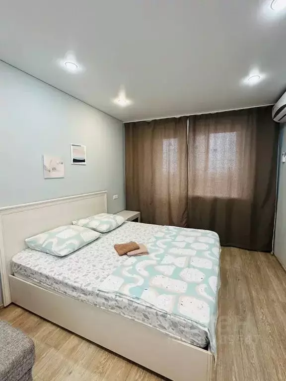 Студия Тюменская область, Тобольск 15-й мкр, 42 (30.0 м) - Фото 0
