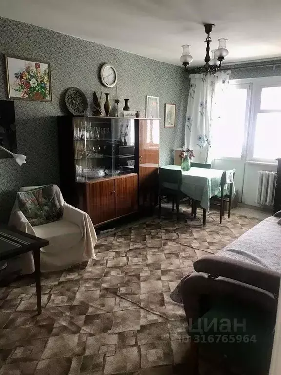 3-к кв. Новосибирская область, Новосибирск Затулинский жилмассив, ул. ... - Фото 1