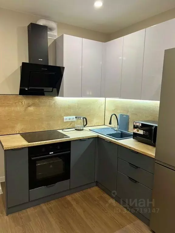 Студия Краснодарский край, Краснодар ул. Ивана Беличенко, 92к4 (26.0 ... - Фото 2