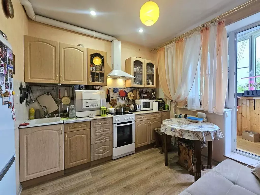 1-к кв. Московская область, Ступино ул. Тургенева, 15/24 (40.6 м) - Фото 0