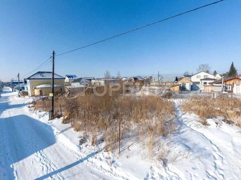 Участок в Тюменская область, Тюмень Садовая ул. (4.0 сот.) - Фото 0