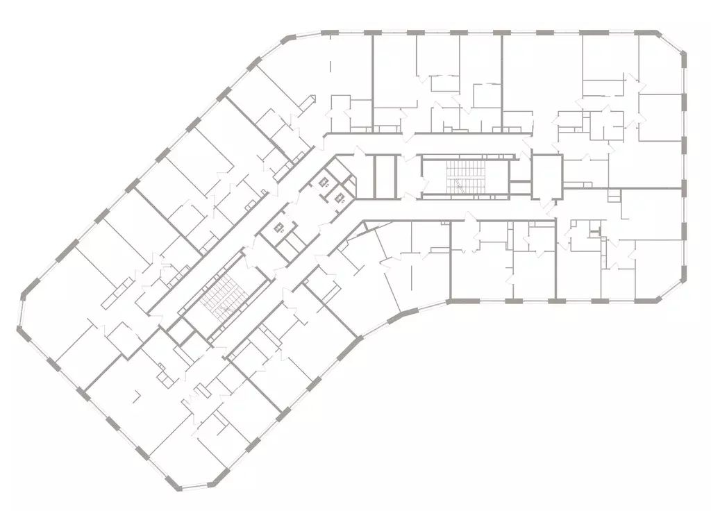 3-к кв. Москва 1-й Можайский туп., 8Ас15 (112.01 м) - Фото 1