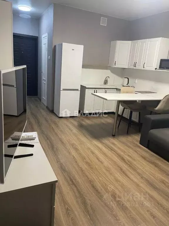 Квартира, студия, 25.88 м - Фото 1