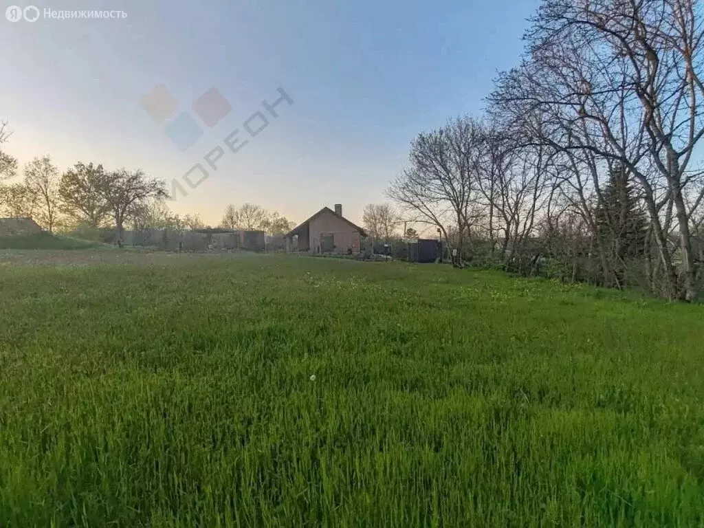 Участок в Краснодар, Пригородная улица (6 м) - Фото 1