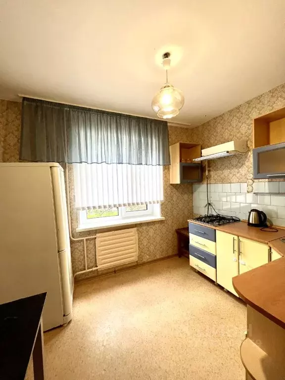 1-к кв. Псковская область, Псков Печорская ул., 1 (33.0 м) - Фото 2