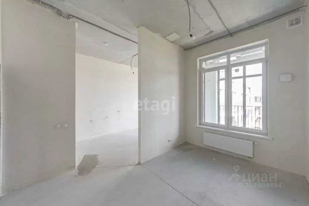 2-к кв. Тюменская область, Тюмень ул. Федюнинского, 30к8 (81.4 м) - Фото 0