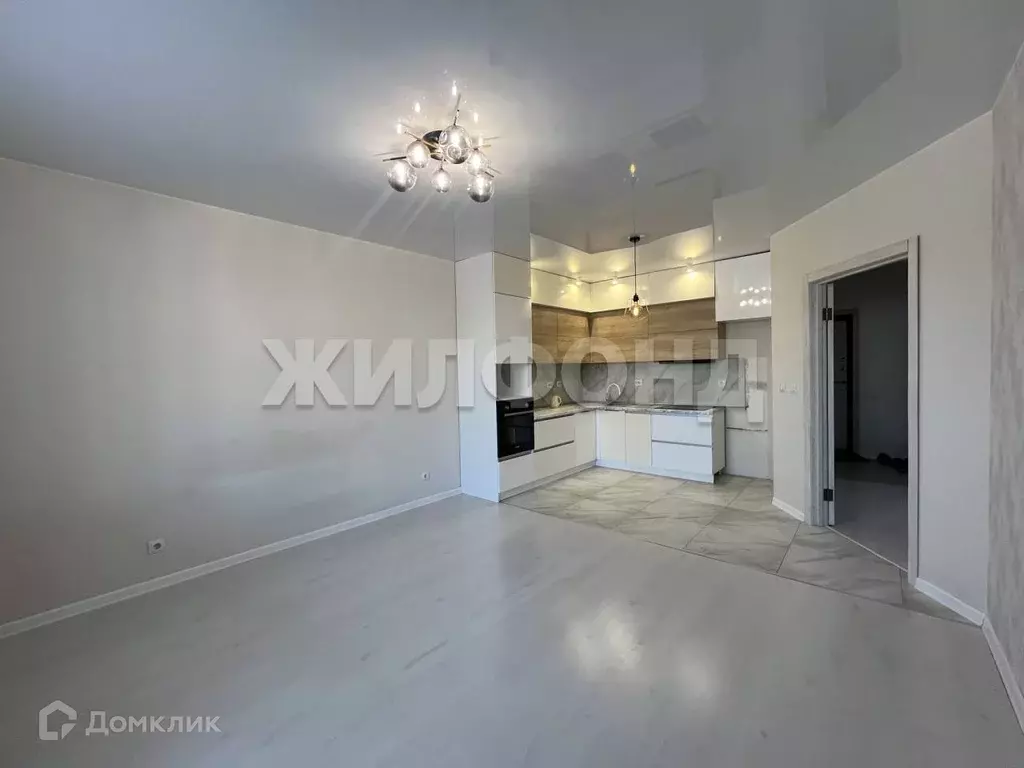 Продаётся 1-к квартира, 45.2 м - Фото 1