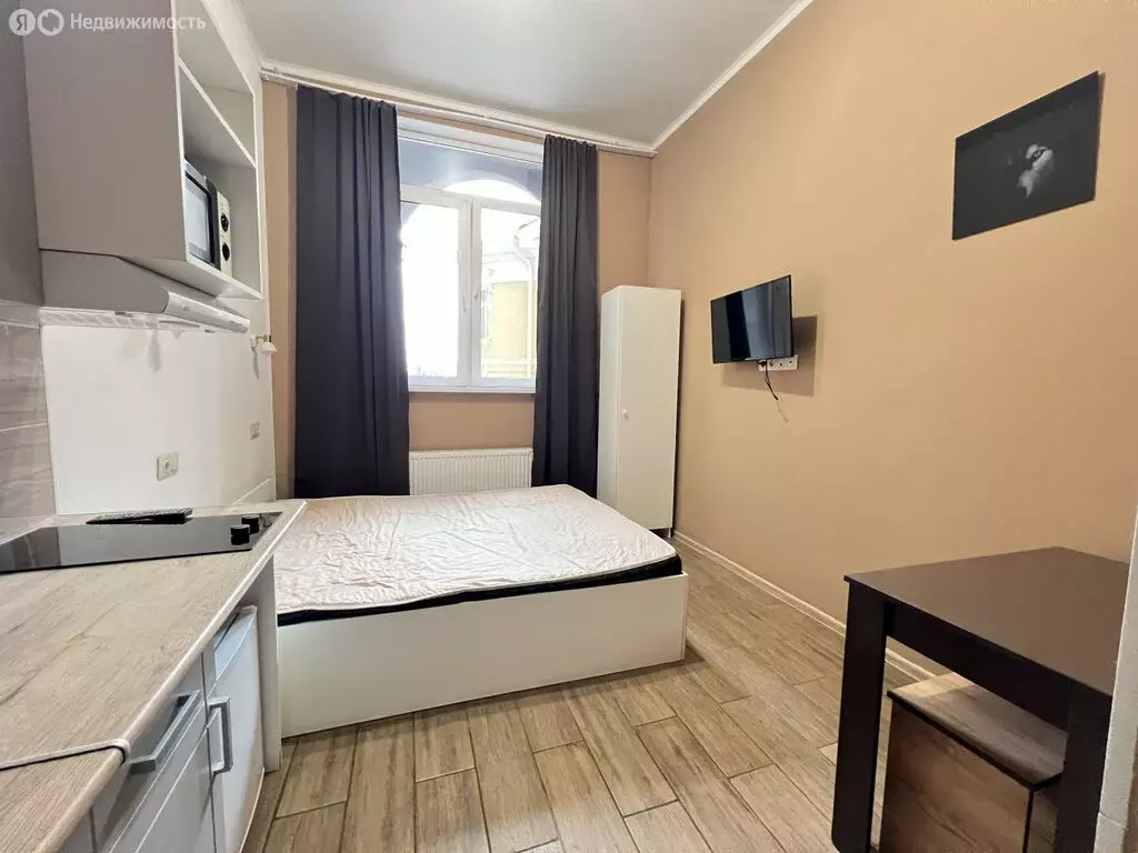 1-комнатная квартира: Развилка, Римский проезд, 5 (40 м) - Фото 0
