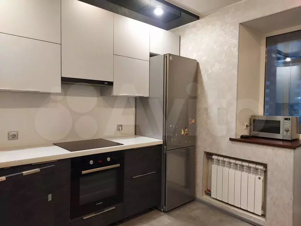 2-к. квартира, 50 м, 2/14 эт. - Фото 1