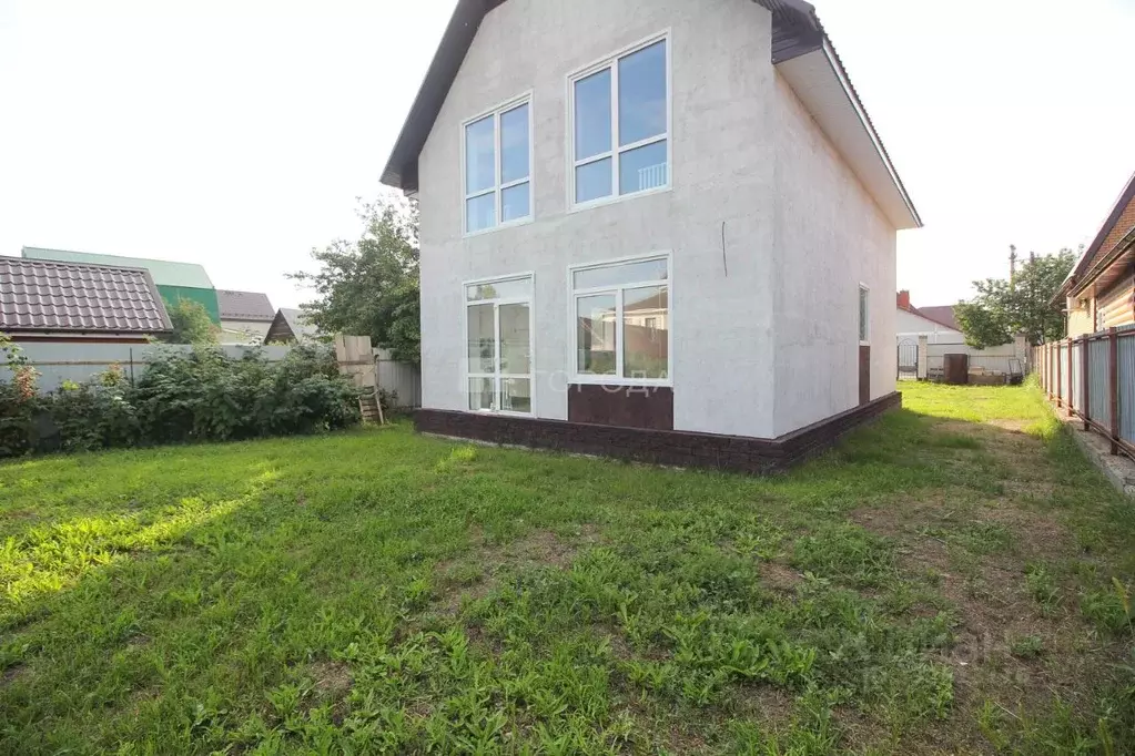 Дом в Алтайский край, Барнаул ул. Есенина, 15 (144 м) - Фото 1