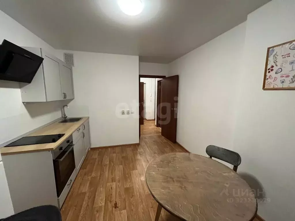 1-к кв. Ленинградская область, Мурино Всеволожский район, ул. ... - Фото 2