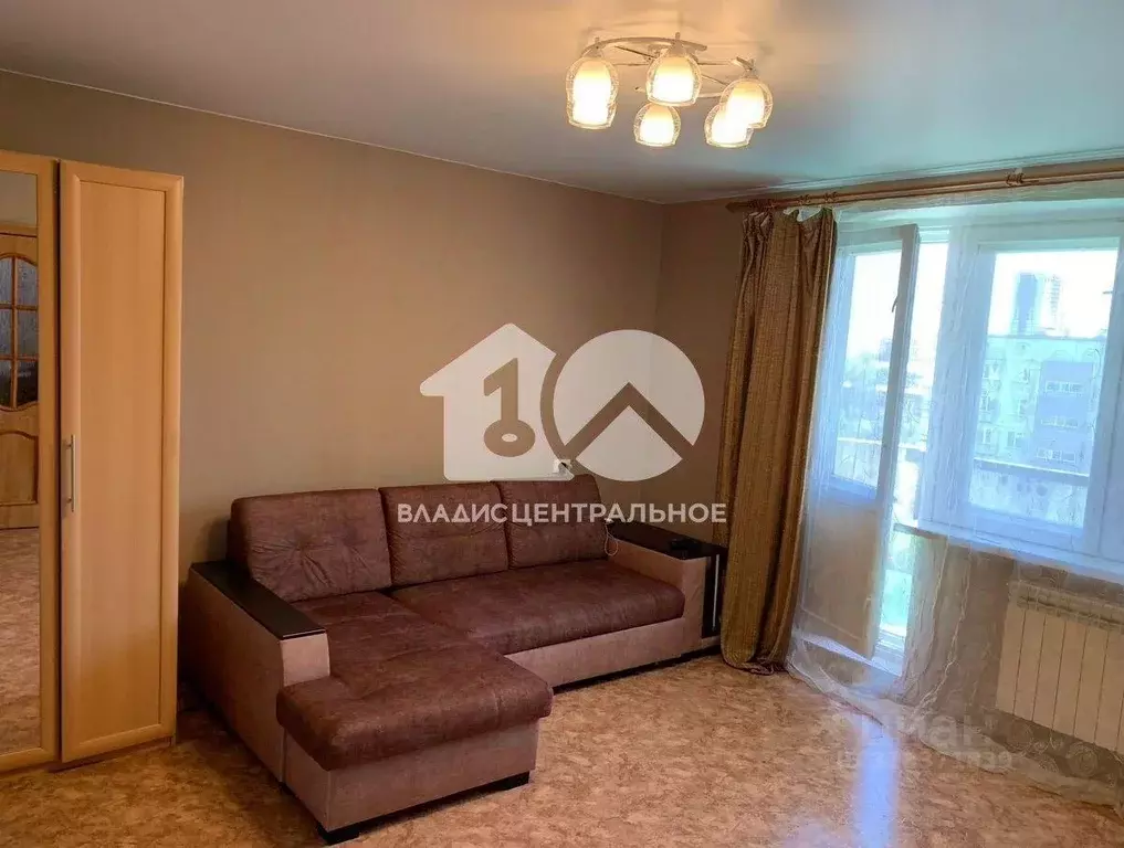 Квартира, 2 комнаты, 50.1 м - Фото 0