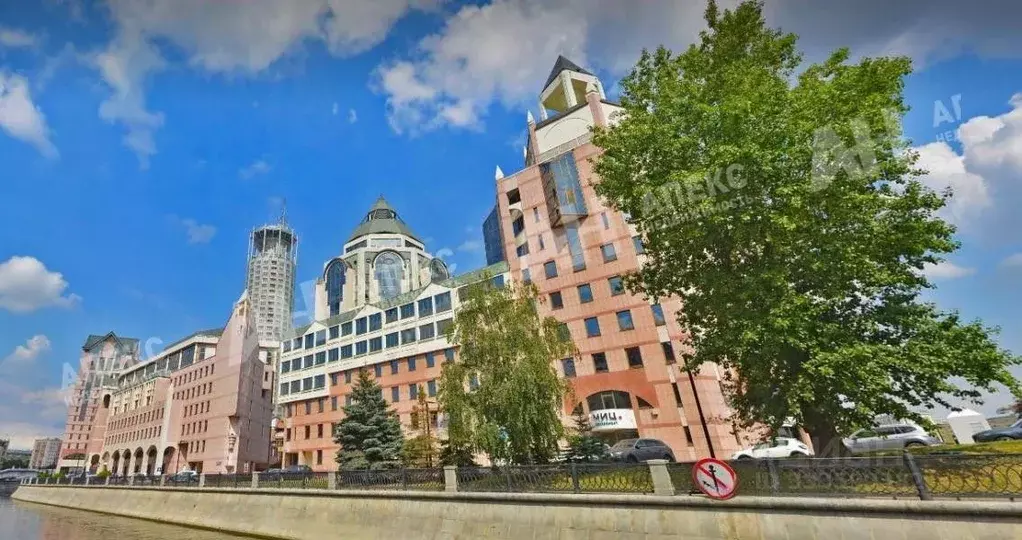Офис в Москва Космодамианская наб., 52С1 (192 м) - Фото 1