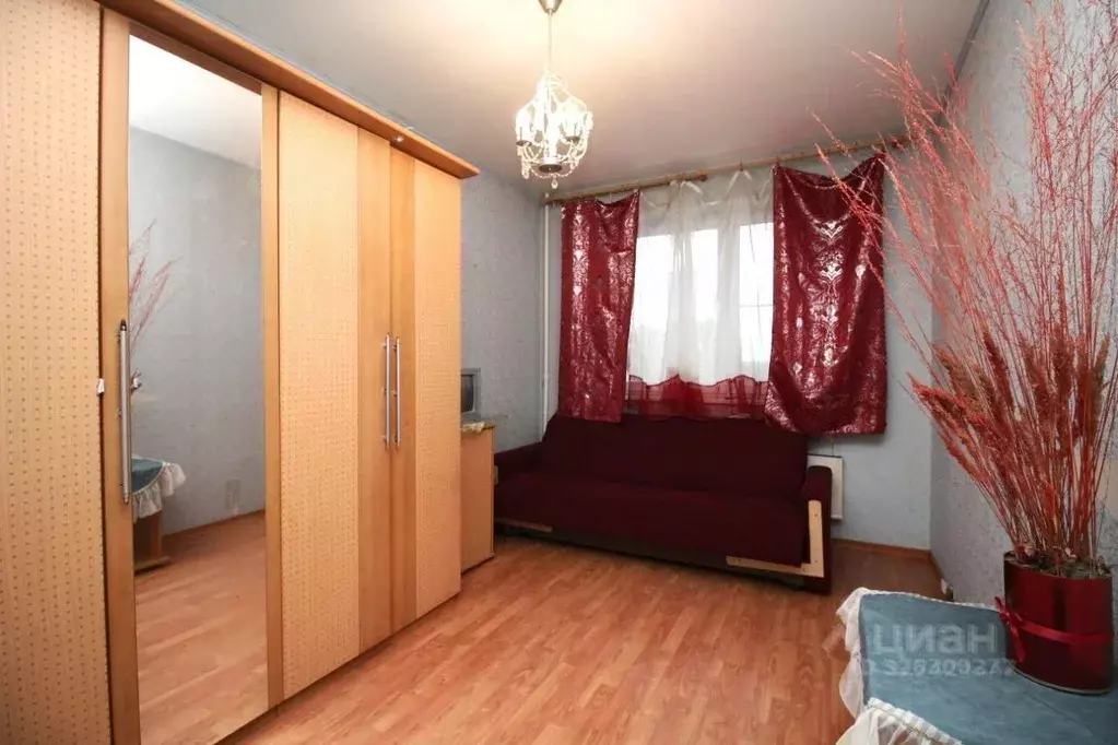 3-к кв. Московская область, Люберцы городской округ, Октябрьский пгт, ... - Фото 2