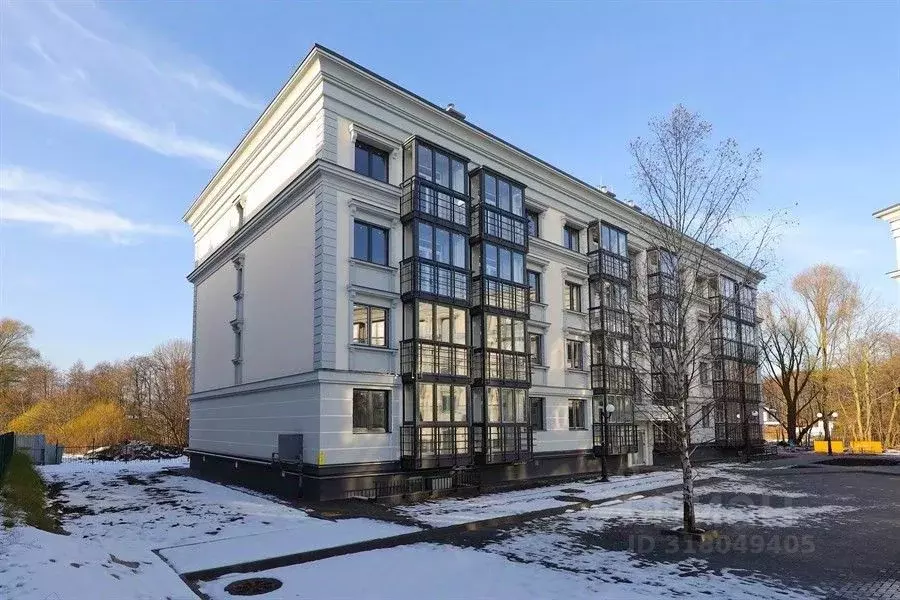 2-к кв. Калининградская область, Калининград ул. Сержанта Мишина, 83к2 ... - Фото 0