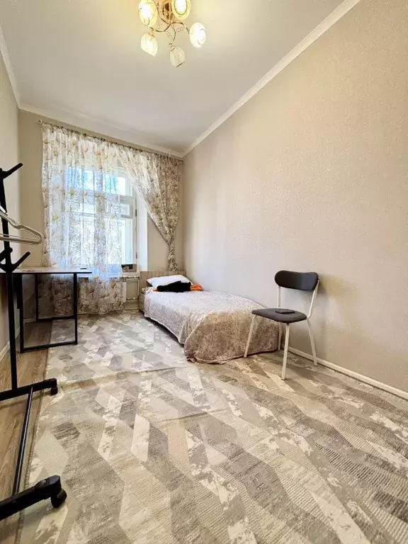 Комната Санкт-Петербург Малая Посадская ул., 6к2 (10.0 м) - Фото 0