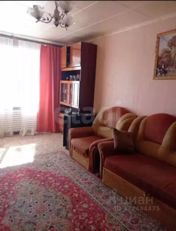 3-к кв. Оренбургская область, Орск Новый город мкр, просп. Ленина, 105 ... - Фото 1