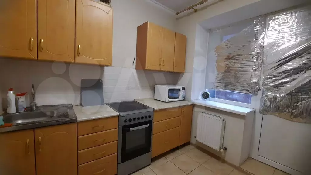 1-к. квартира, 35 м, 5/6 эт. - Фото 1