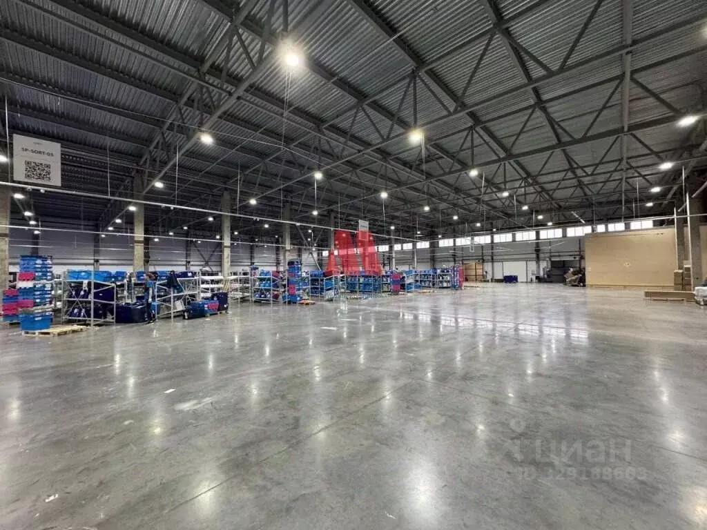 Склад в Ярославская область, Ярославль Промышленная ул., 22 (10000 м) - Фото 2