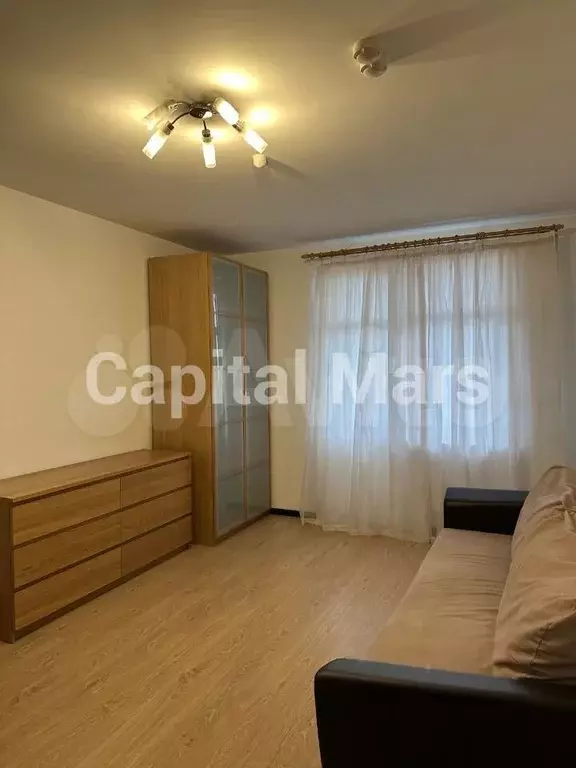 1-к. квартира, 26 м, 6/24 эт. - Фото 1